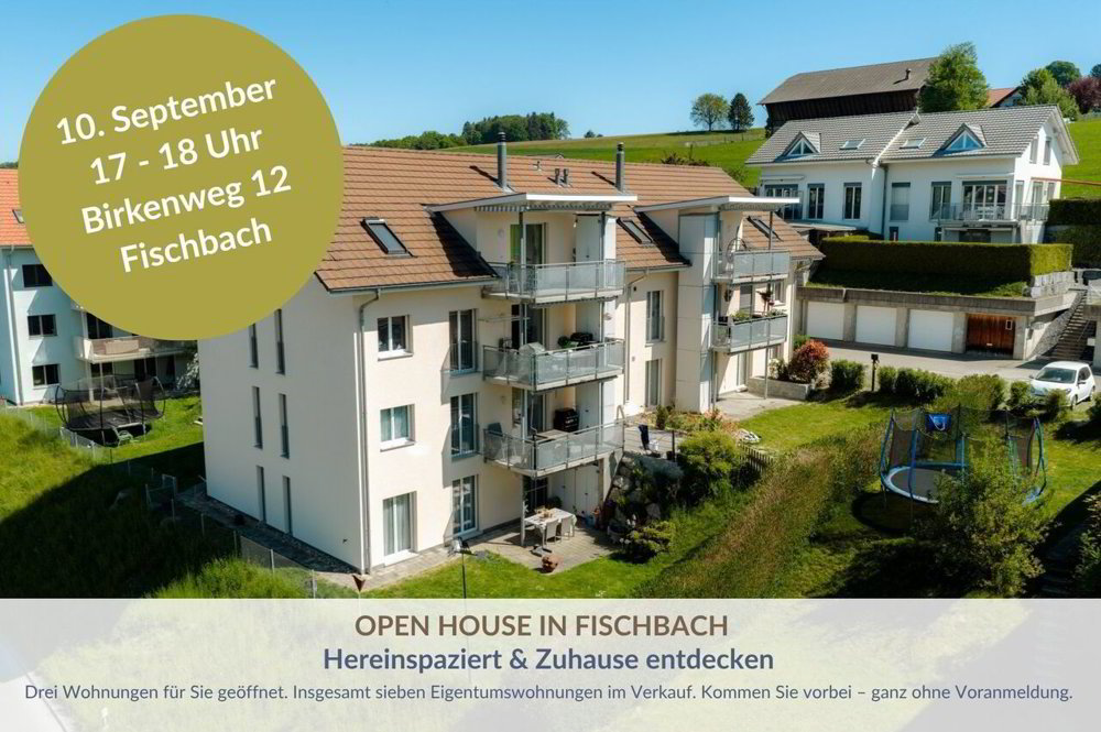 Wohnung – Fischbach LU - Ansicht 3