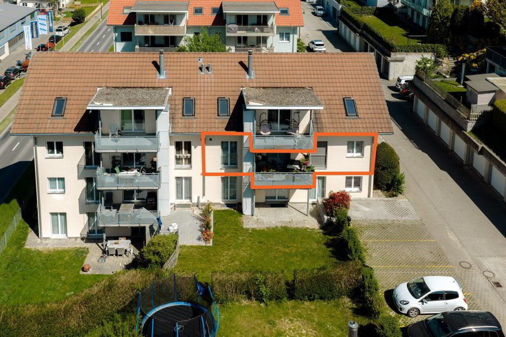 Wohnung – Fischbach LU - Ansicht 4