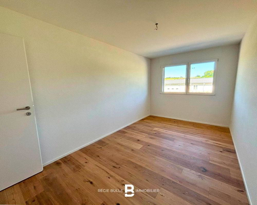 Giffers - Wunderschöne 3.5 Zimmerwohnung zu vermieten - Mehr