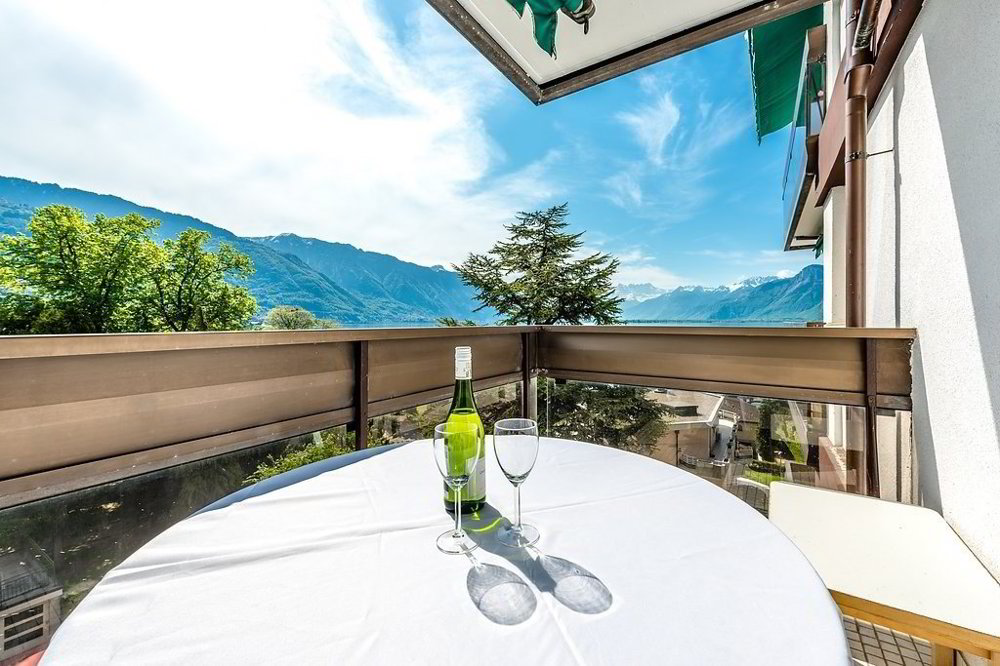 Appartamento di 3 locali in affitto a Clarens - immagine 1/9