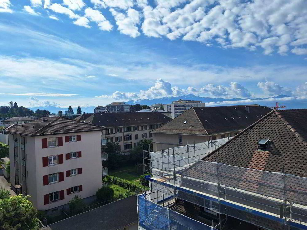 1 Zimmer Wohnung zu vermieten in Lausanne - Bild 1/10