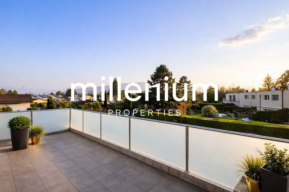 6 rooms Apartment for rent in Thônex - image 1/7