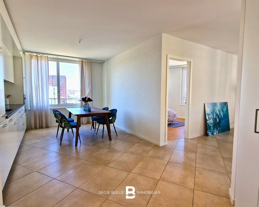 4 rooms Apartment for rent in Marly - image 1/7