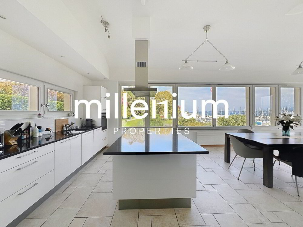 Haus – Versoix - Ansicht 3