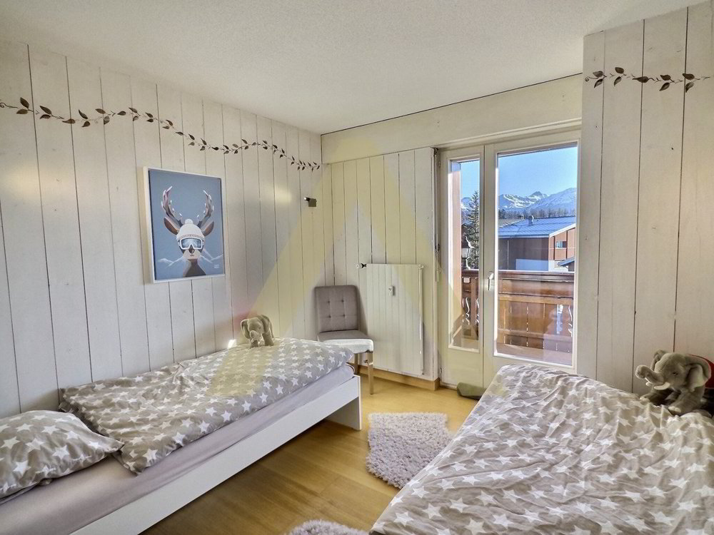 Appartement 3 pièces à louer à Crans-Montana - image 1/13