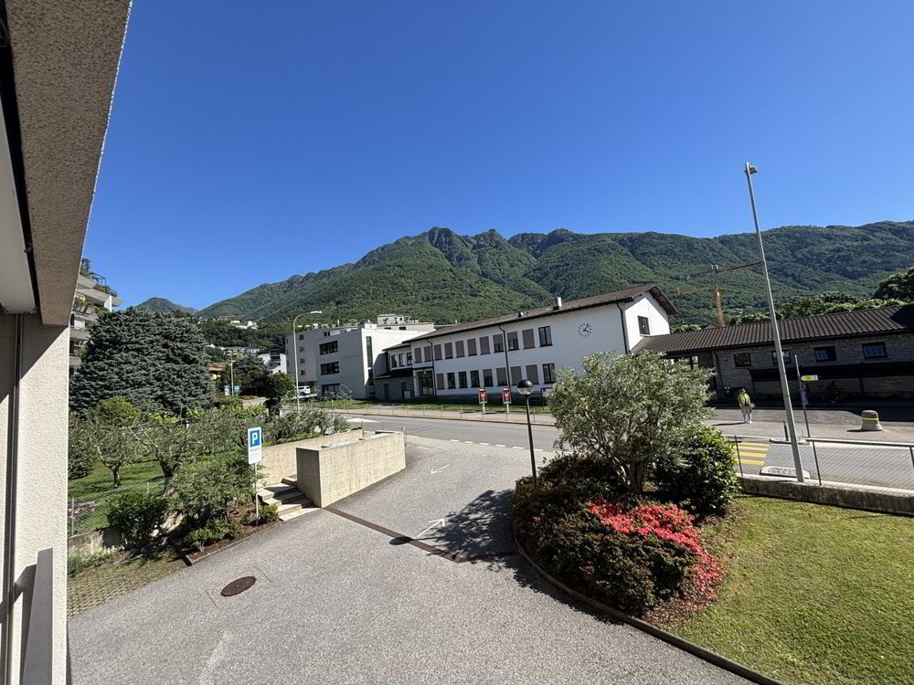 2 Zimmer Wohnung zu vermieten in Giubiasco - Bild 1/9