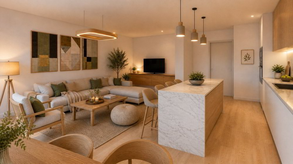 Wohnung – La Praz, District du Jura-Nord vaudois - Ansicht 4