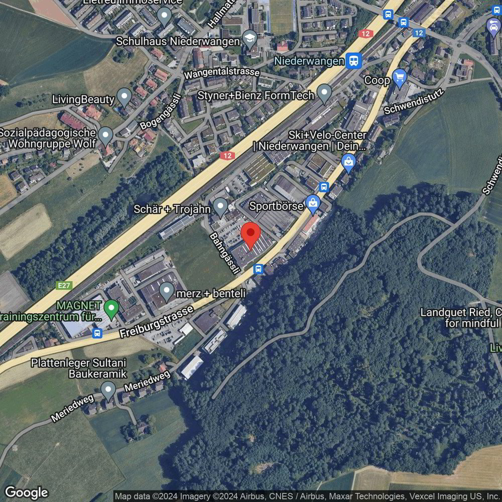 Ufficio & Commercio di 3 locali in affitto a Niederwangen BE - immagine 1/8