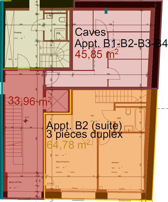 Appartement 3 pièces à acheter à Chéserex - image 1/6