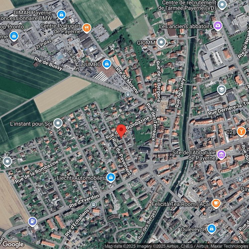 4 rooms Apartment to buy in Payerne - image 1/6