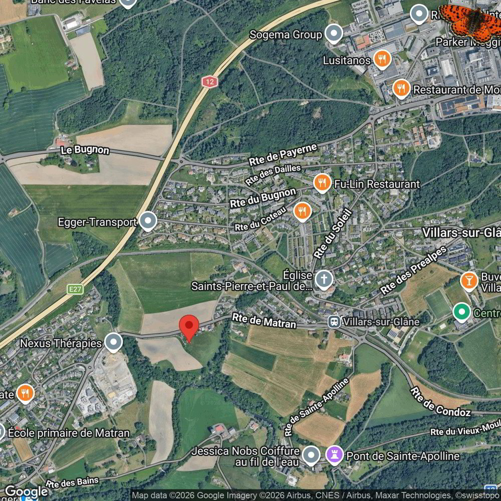 4 rooms Apartment to buy in Villars-sur-Glâne - image 1/7
