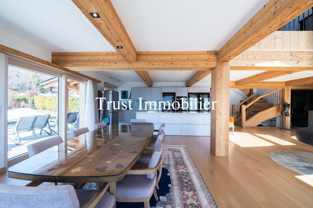 7 Zimmer Haus zum verkaufen in Arbaz - Bild 1/13