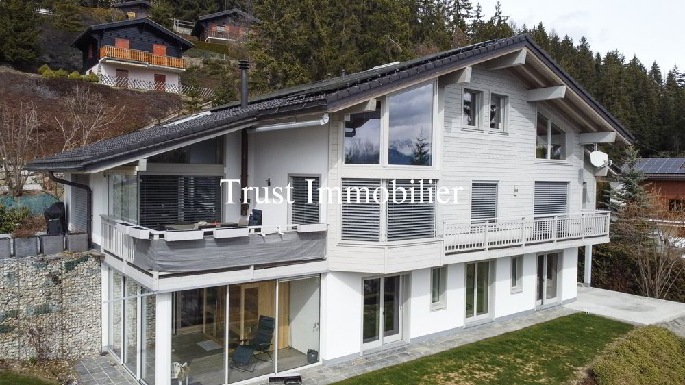 8 Zimmer Haus zum verkaufen in Arbaz - Bild 1/13