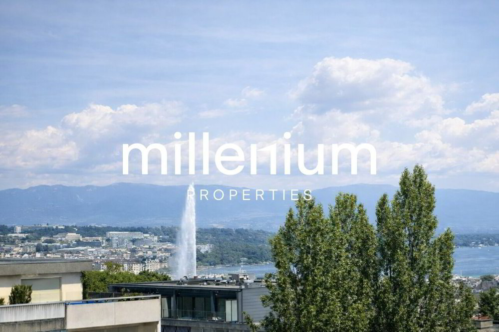 5 rooms Apartment for rent in Geneva - image 1/10