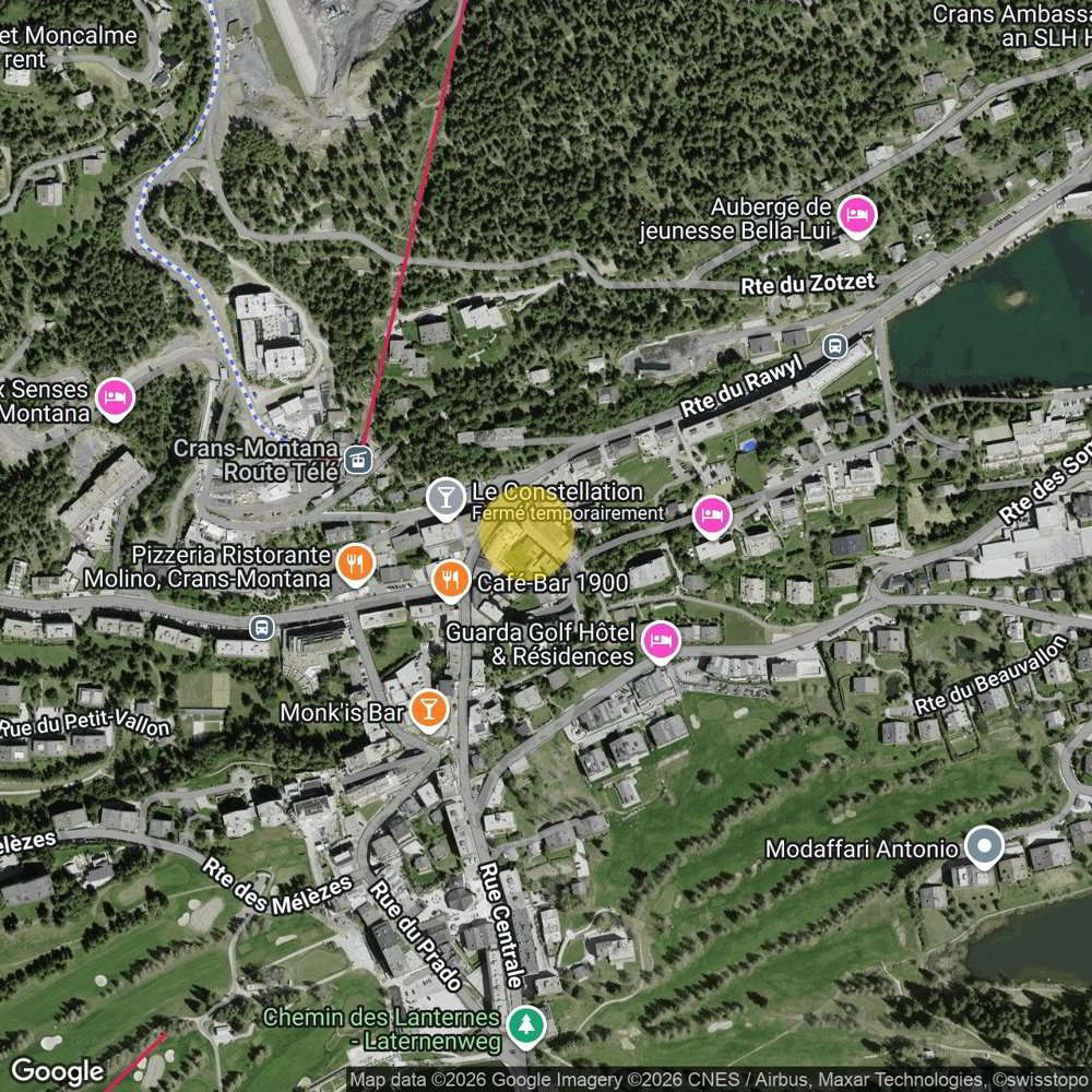3 Zimmer Wohnung zum verkaufen in Crans-Montana - Bild 1/13