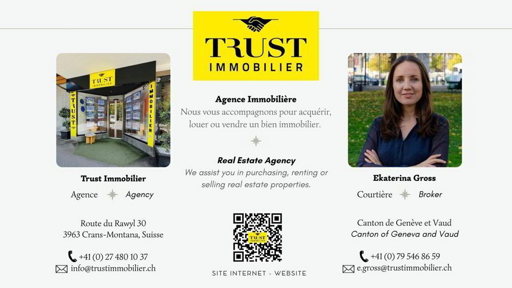 8 Zimmer Haus zum verkaufen in Glion - Bild 1/7