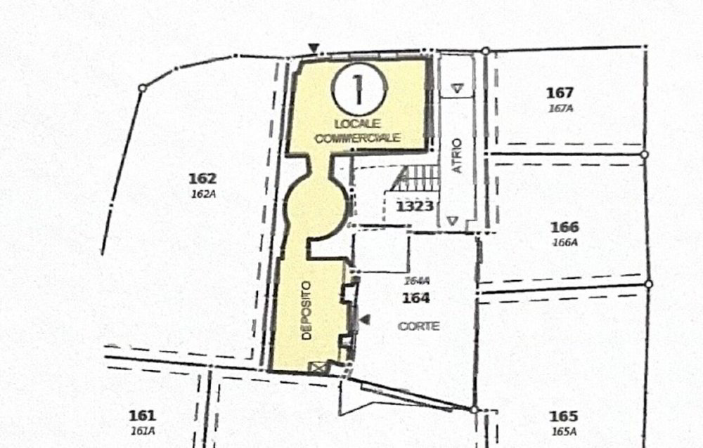 Ufficio & Commercio di 2 locali in vendita a Ascona - immagine 1/7