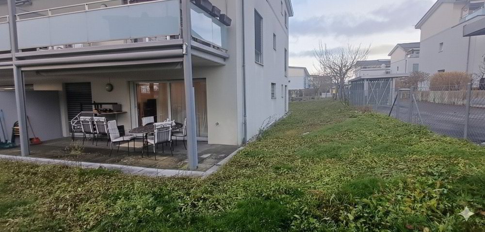 Cugy, 15 Minuten von Lausanne entfernt. Manifique 3.5 pcs zu verkaufen
