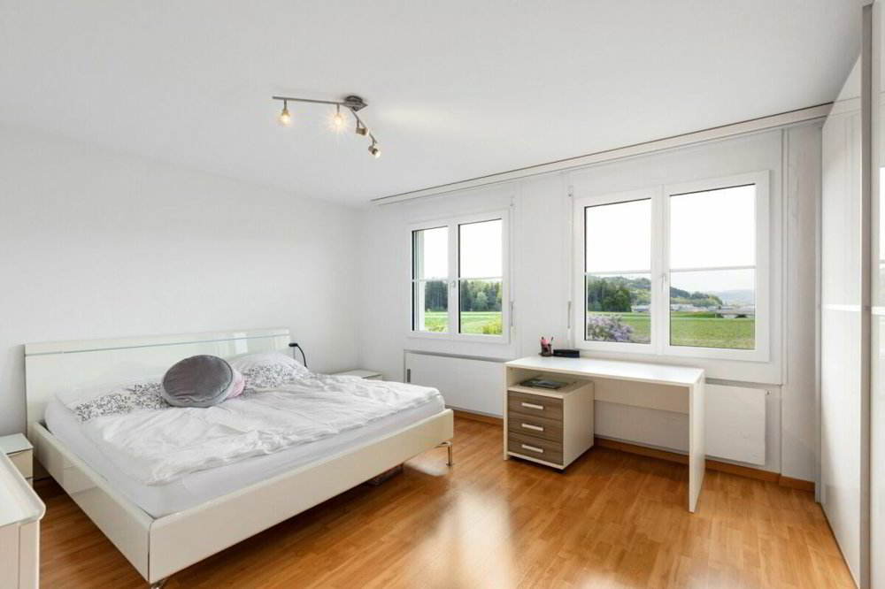 5 Zimmer Wohnung zum verkaufen in Wil SG - Bild 1/13