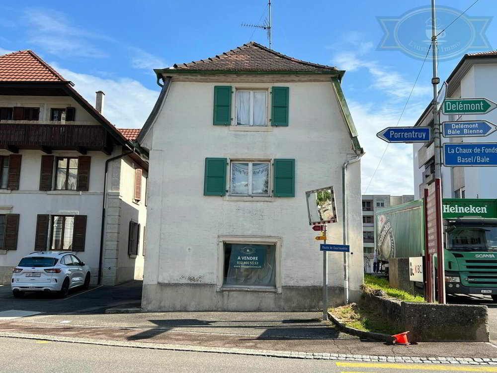 Maison 6 pièces à acheter à Courgenay - image 1/6