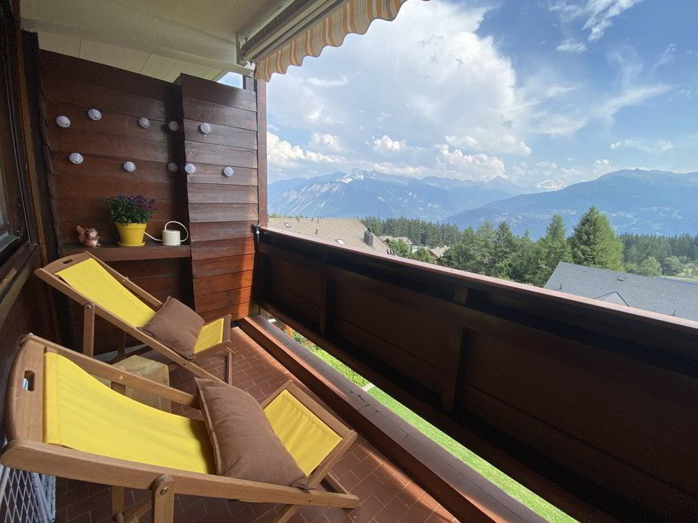 Appartement 2 pièces à louer à Crans-Montana - image 1/7