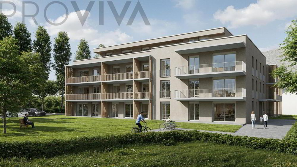 Wohnung – Visp - Ansicht 2