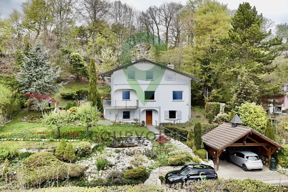6 Zimmer Haus zu vermieten in Arzier-Le Muids - Bild 1/13