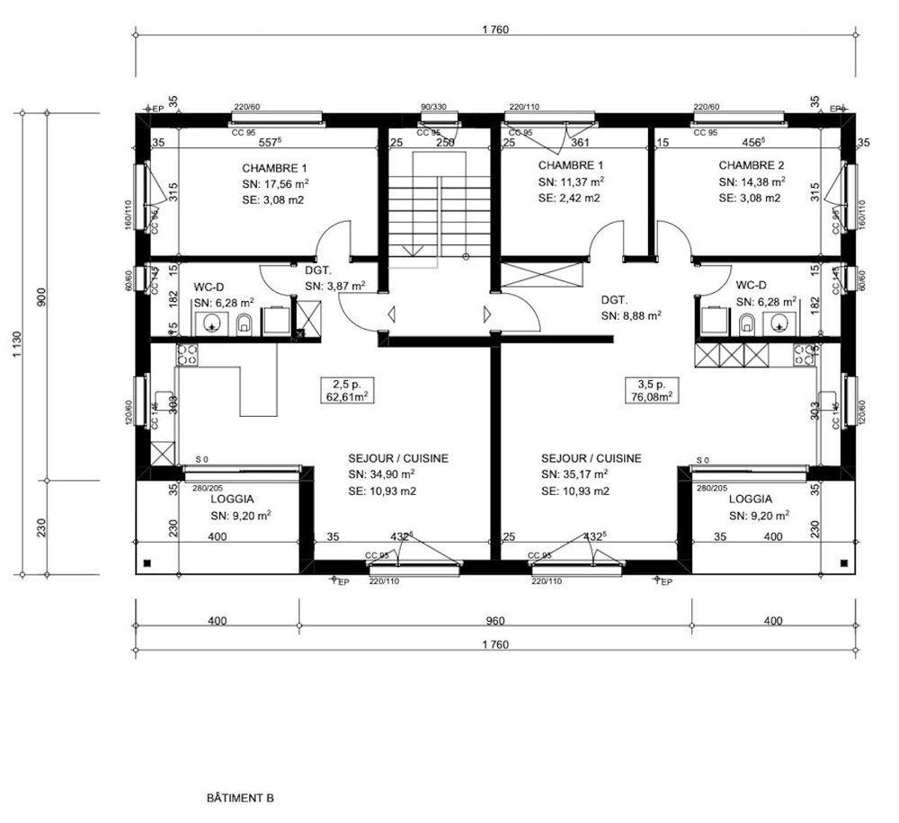 3 rooms Apartment to buy in Vesin - image 1/8