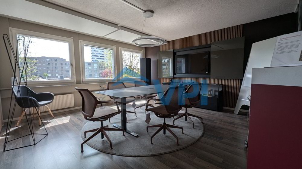 Mont-sur-Lausanne - Schönes Büro von 486 m² mit Verladebereich - Ansicht 3