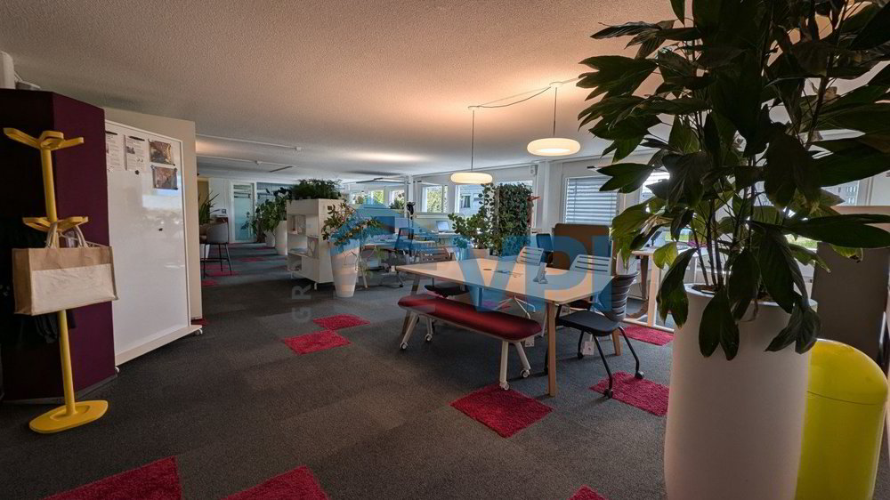 Mont-sur-Lausanne - Schönes Büro von 486 m² mit Verladebereich - Ansicht 5