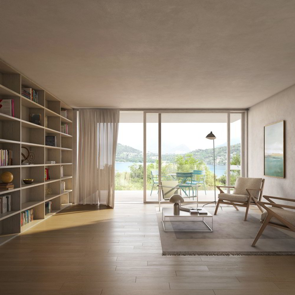 Apartment in Magliaso, Distretto di Lugano - Ansicht 3