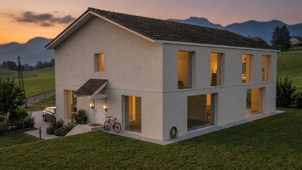 Maison 5 pièces à acheter à Gruyères - image 1/13