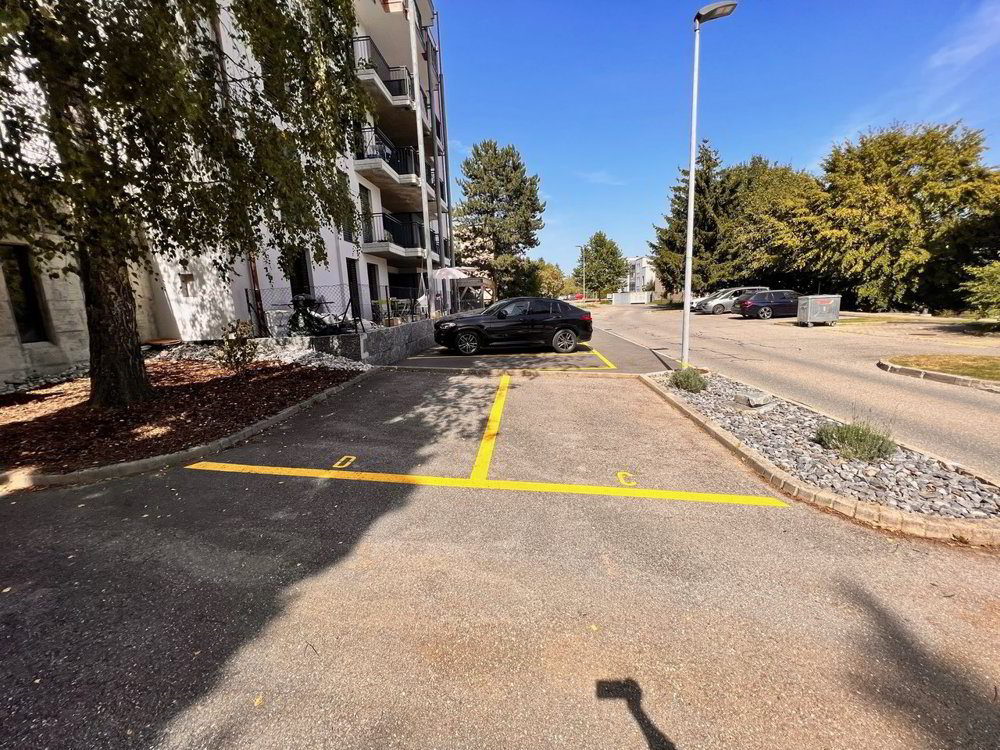 null rooms Car park, garage for rent in Romont FR - image 1/2