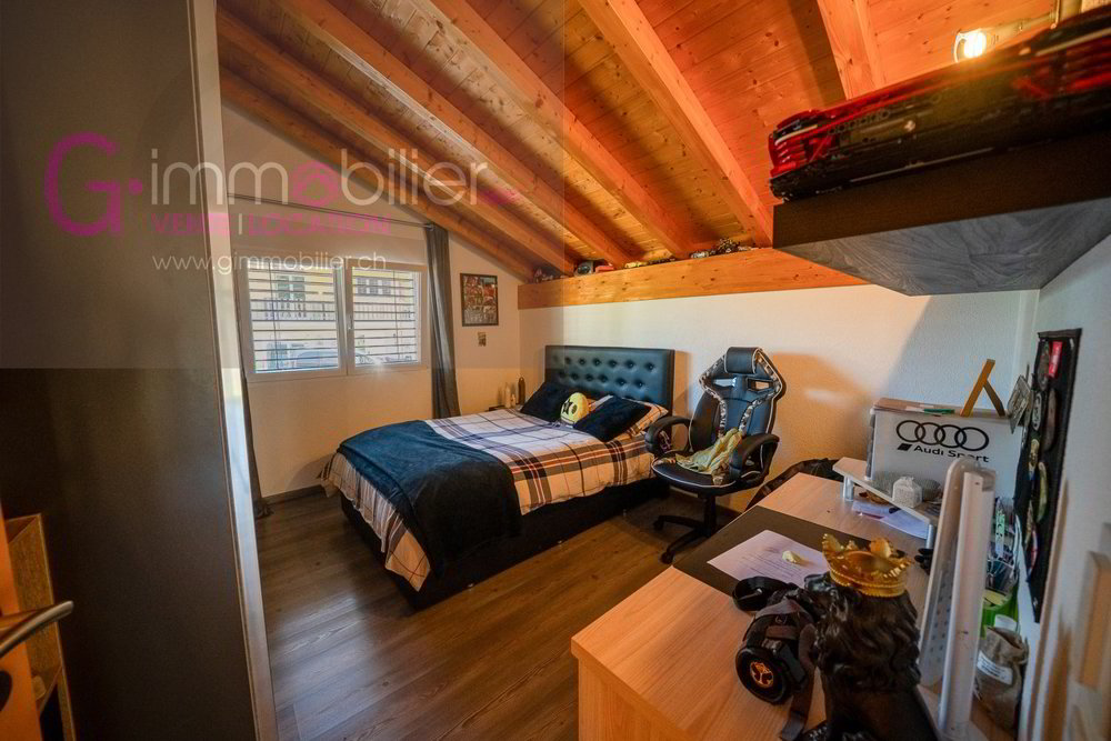 5 Zimmer Haus zum verkaufen in Choëx - Bild 1/13