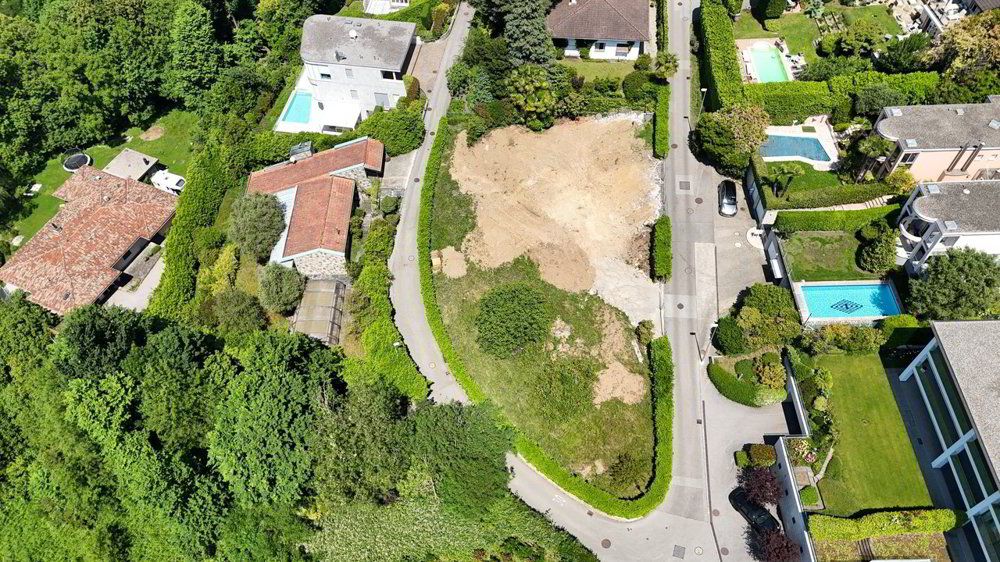 null rooms Land to buy in Montagnola - image 1/6