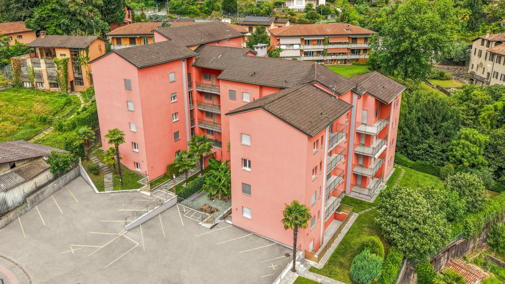 2 rooms Apartment for rent in Agno - image 1/9