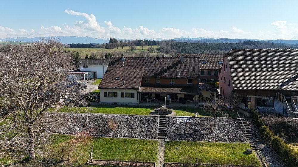 Casa di 9 locali in vendita a Torny-le-Grand - immagine 1/5
