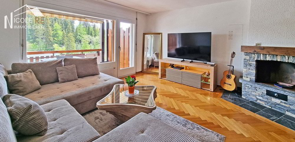 Apartment for rent, Quartier d'Ycoor (Crans-Montana, Switzerland) – pohled 2