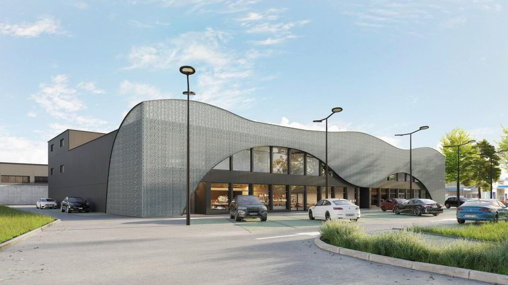 null rooms Office & Commercial for rent in Conthey - image 1/3