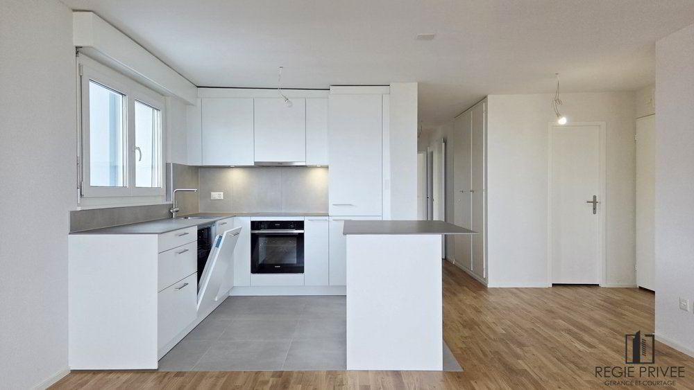 Apartment for rent, Ch. des Anciens-Moulins 2 (Pully, Switzerland) - View 2