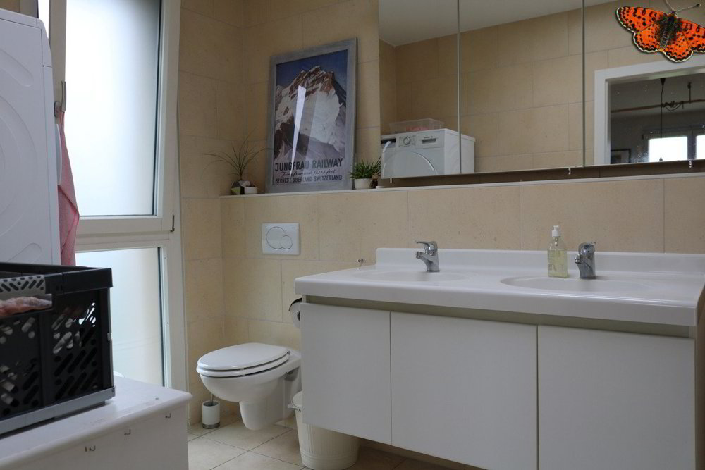 Appartamento di 4 locali in affitto a Villars-sur-Glâne - immagine 1/8