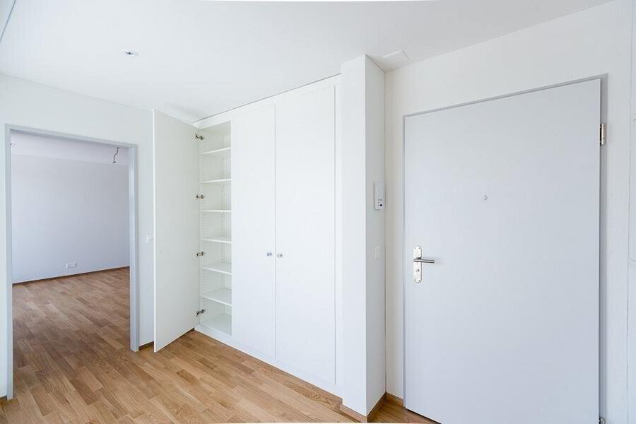 Moderne 3.5 Zimmerwohnungen mit 2 Nasszellen "Attika" - Ansicht 2