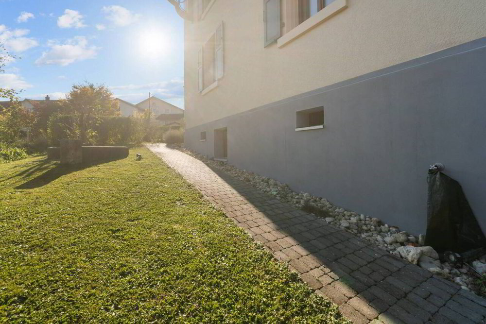 4 Zimmer Wohnung zum verkaufen in Röschenz - Bild 1/13