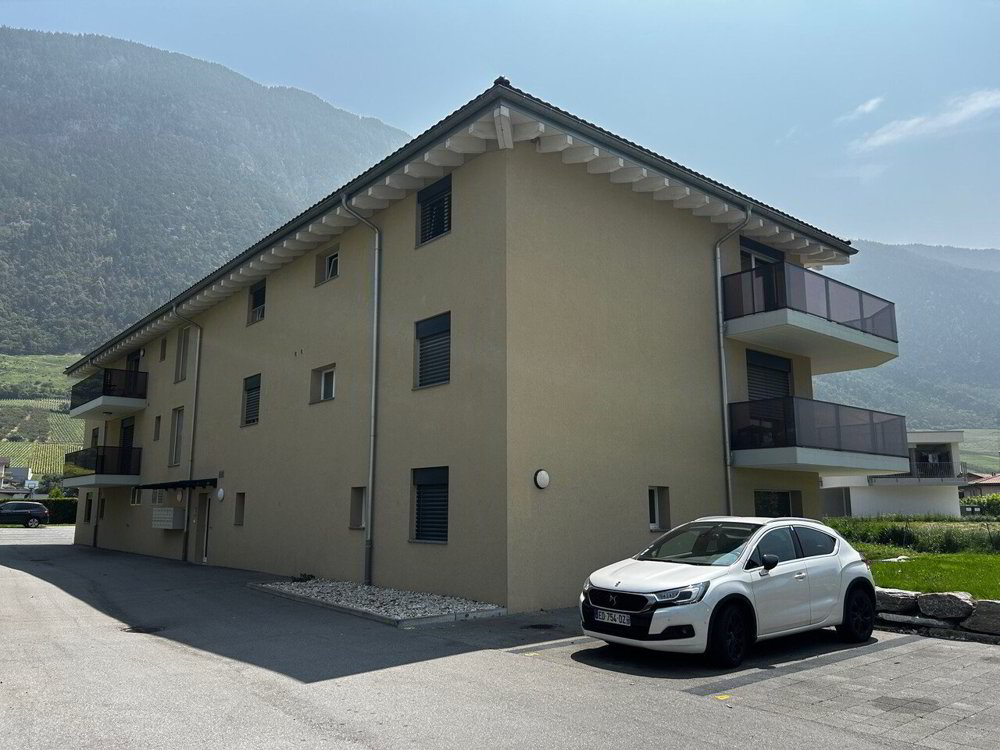 null Zimmer Parkplatz, Garage zu vermieten in Charrat - Bild 1/1