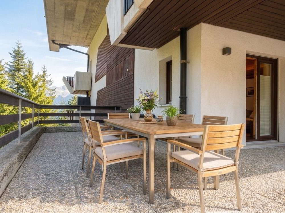 2 Zimmer Wohnung zum verkaufen in Torgon - Bild 1/8