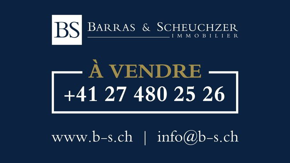 Ufficio & Commercio di null locali in vendita a Crans-Montana - immagine 1/9
