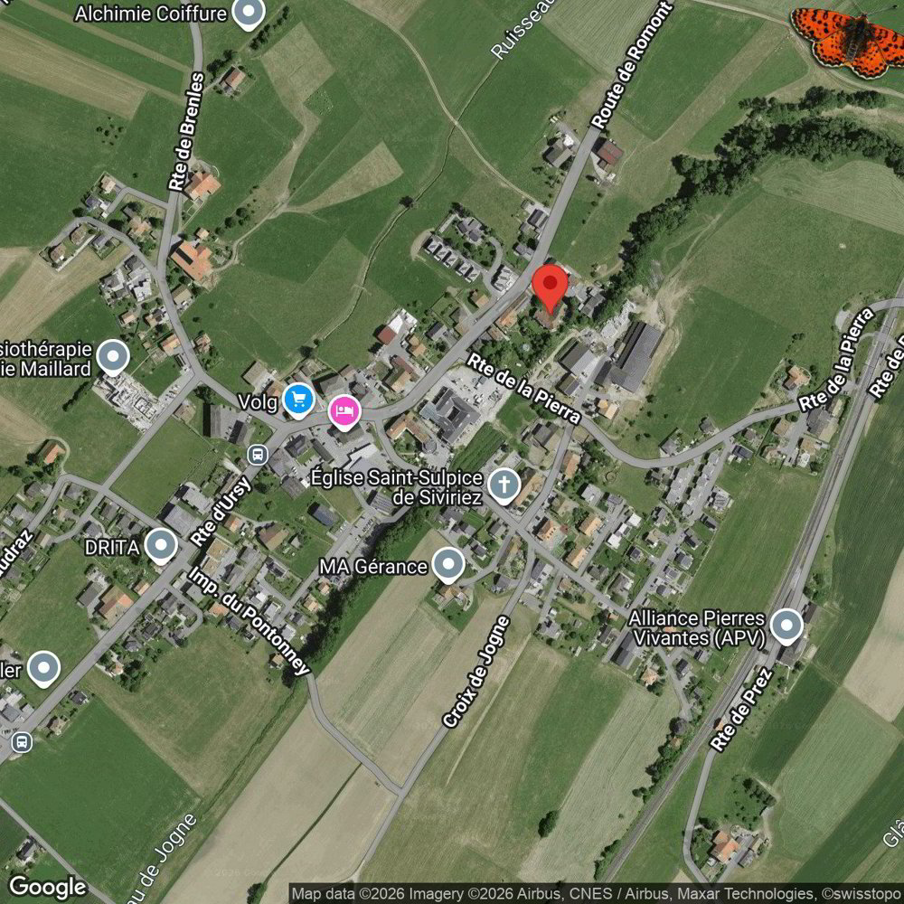 null rooms Office & Commercial for rent in Siviriez - image 1/6