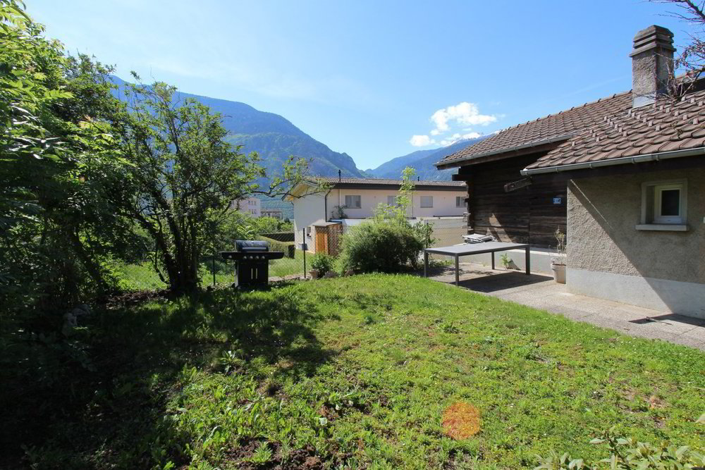 Maison 2 pièces à louer à Sierre - image 1/13