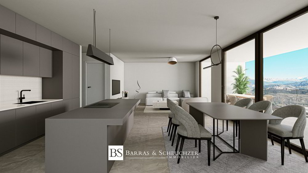 Wohnung – Crans, Les Briesses