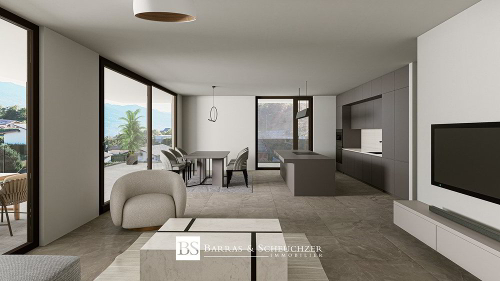 Wohnung – Crans, Les Briesses - Ansicht 2